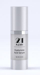 21 Again Hyaluronic Acid Serum - 30mL